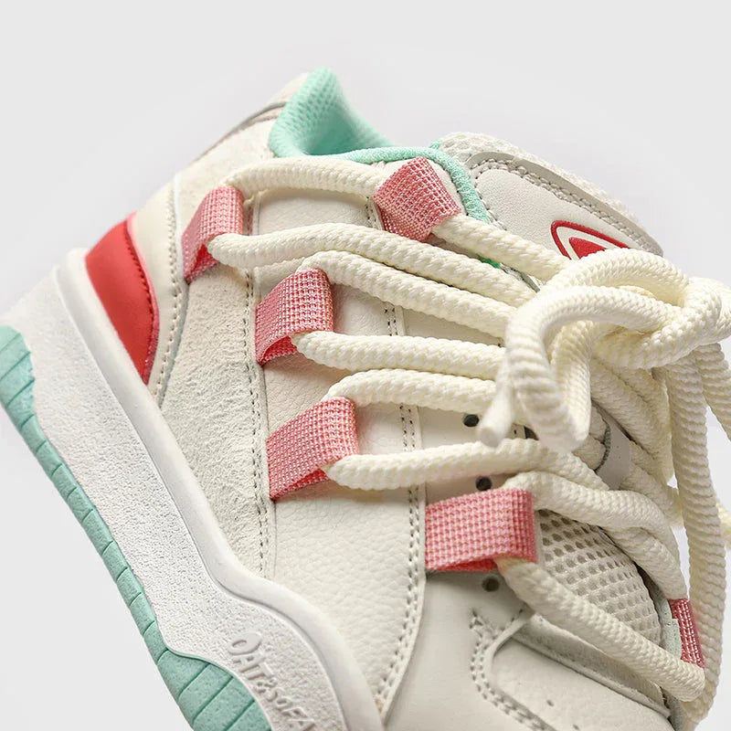 Core Runner T84 Sneakers - Luxuryurbanwear