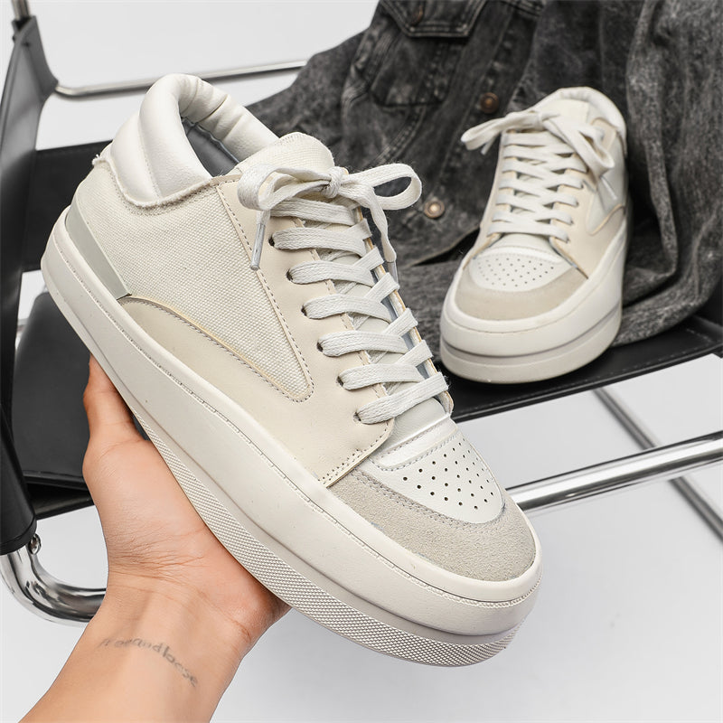 Arctic Blaze' T84 Sneakers - Luxuryurbanwear