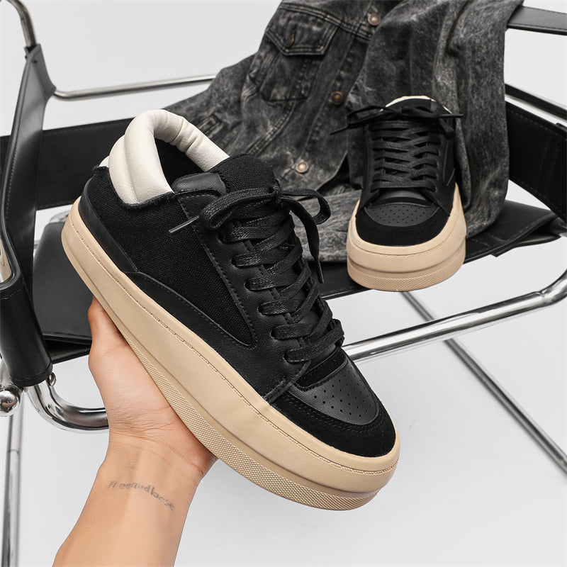 Arctic Blaze' T84 Sneakers - Luxuryurbanwear