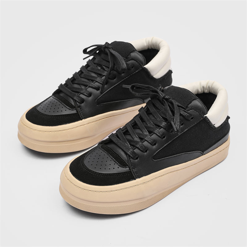 Arctic Blaze' T84 Sneakers - Luxuryurbanwear