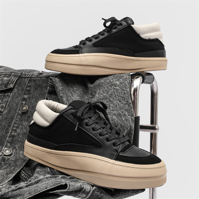 Arctic Blaze' T84 Sneakers - Luxuryurbanwear