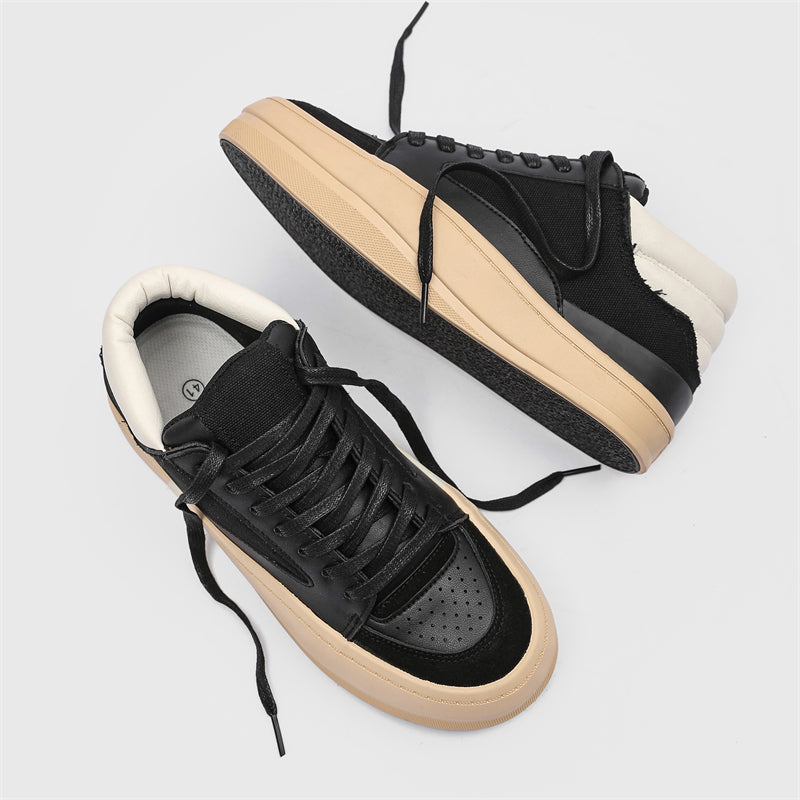 Arctic Blaze' T84 Sneakers - Luxuryurbanwear