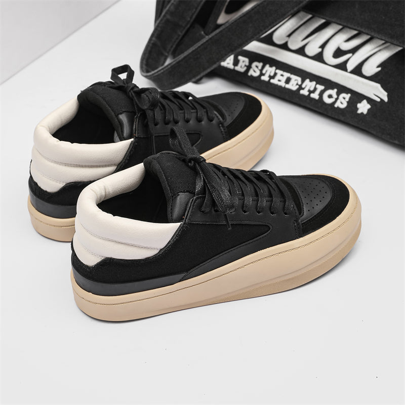 Arctic Blaze' T84 Sneakers - Luxuryurbanwear