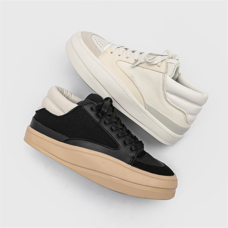 Arctic Blaze' T84 Sneakers - Luxuryurbanwear