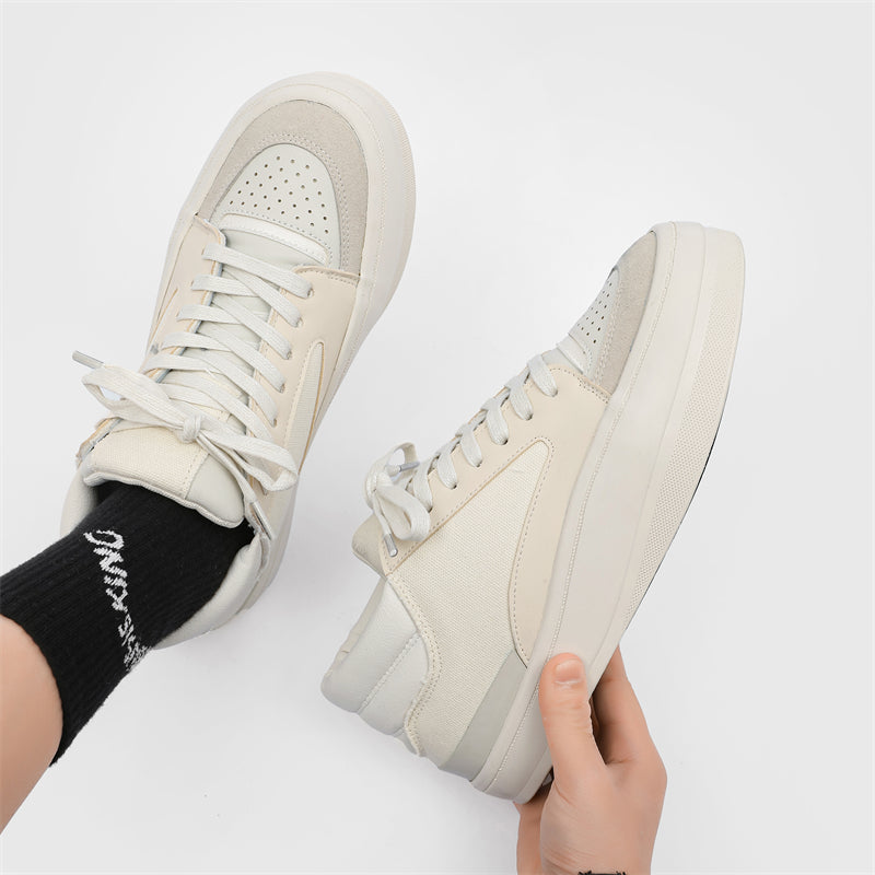 Arctic Blaze' T84 Sneakers - Luxuryurbanwear