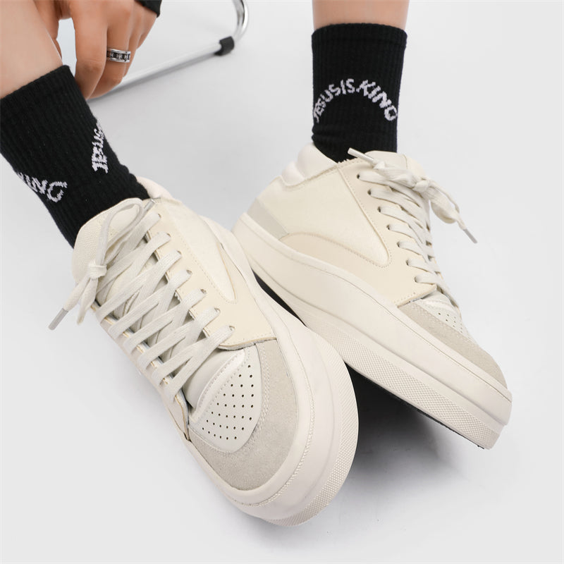 Arctic Blaze' T84 Sneakers - Luxuryurbanwear