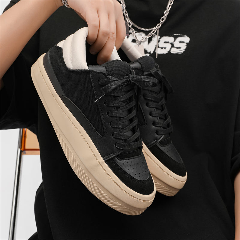 Arctic Blaze' T84 Sneakers - Luxuryurbanwear