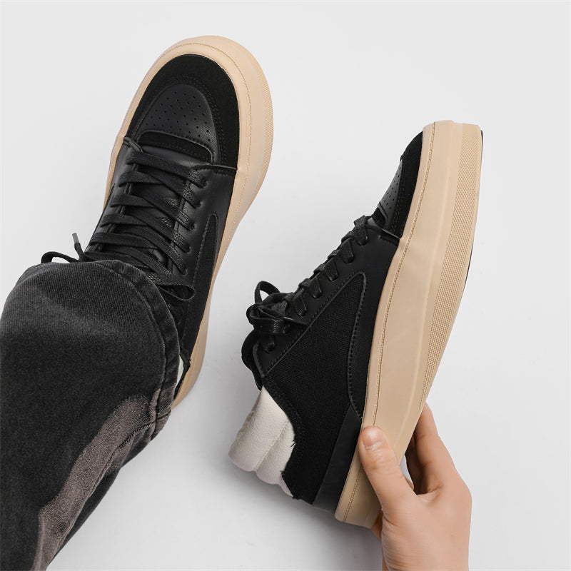 Arctic Blaze' T84 Sneakers - Luxuryurbanwear