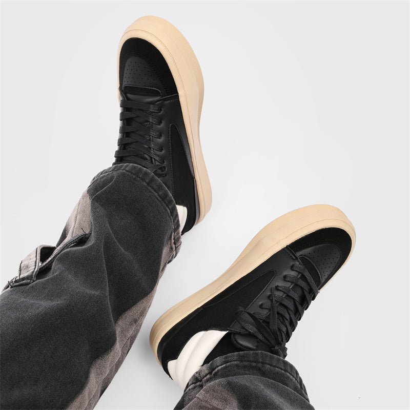 Arctic Blaze' T84 Sneakers - Luxuryurbanwear