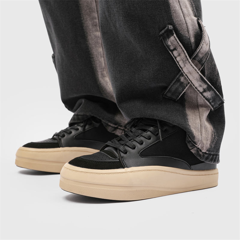 Arctic Blaze' T84 Sneakers - Luxuryurbanwear