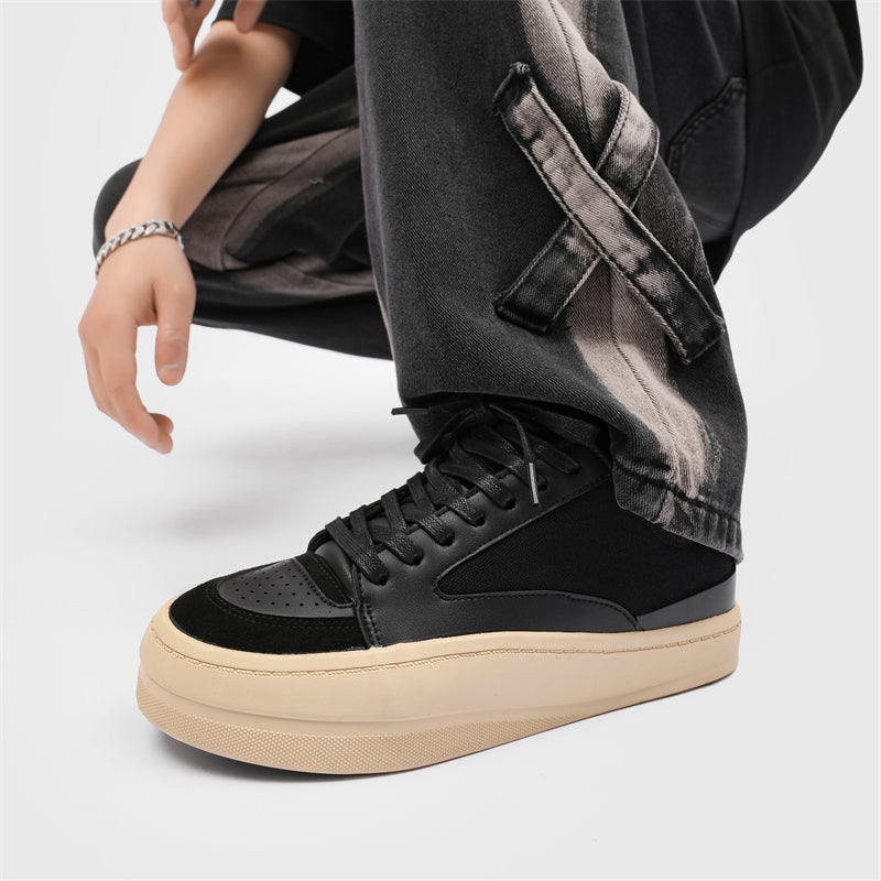 Arctic Blaze' T84 Sneakers - Luxuryurbanwear