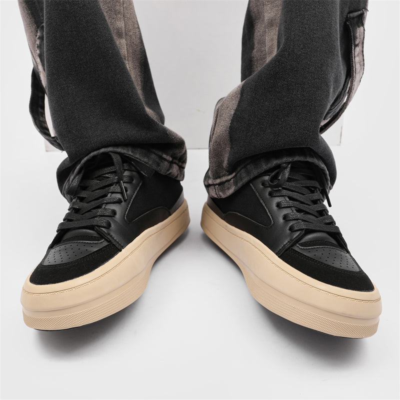 Arctic Blaze' T84 Sneakers - Luxuryurbanwear