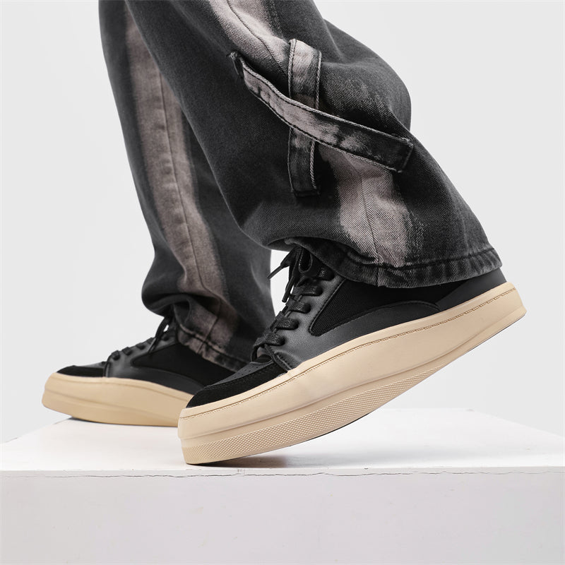Arctic Blaze' T84 Sneakers - Luxuryurbanwear