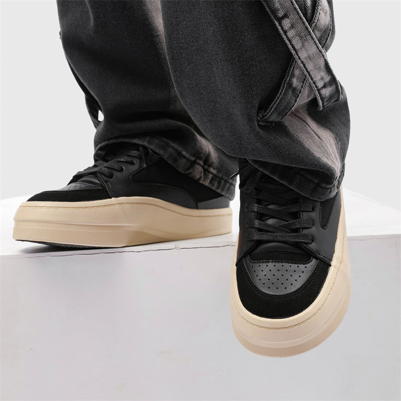 Arctic Blaze' T84 Sneakers - Luxuryurbanwear