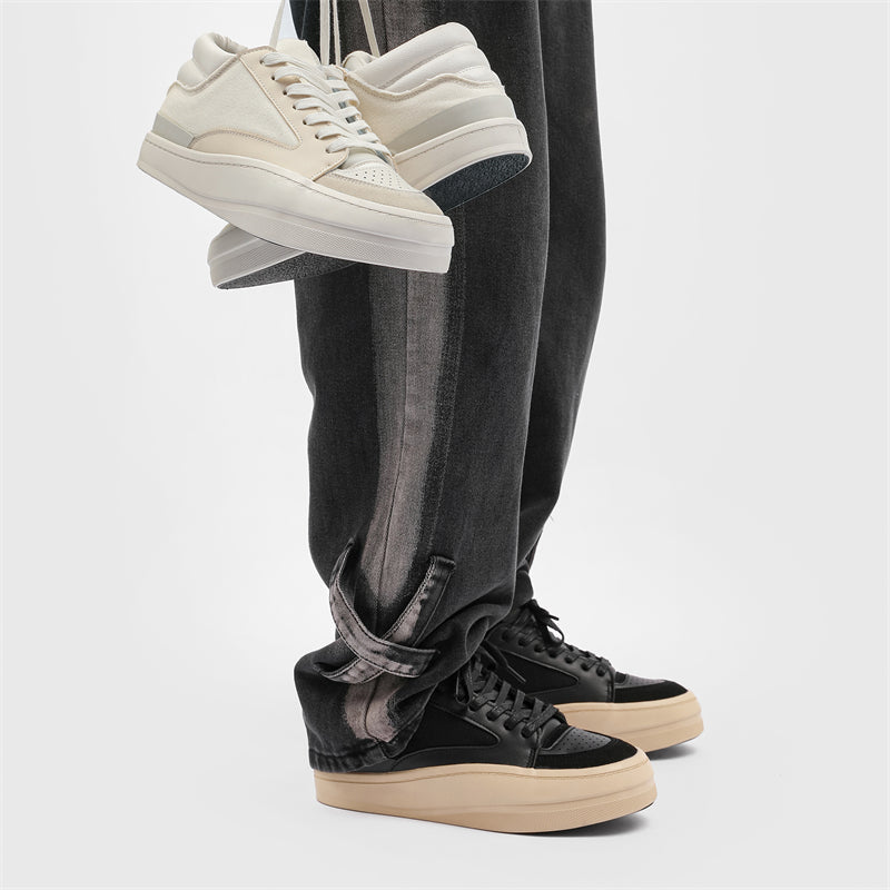 Arctic Blaze' T84 Sneakers - Luxuryurbanwear