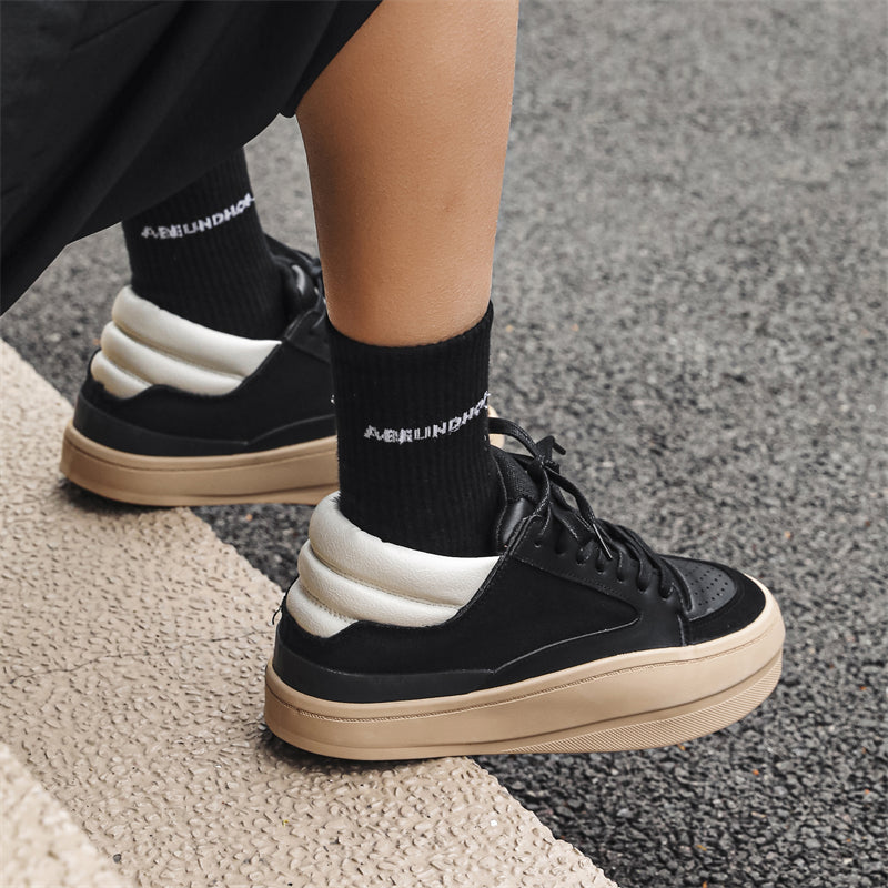 Arctic Blaze' T84 Sneakers - Luxuryurbanwear