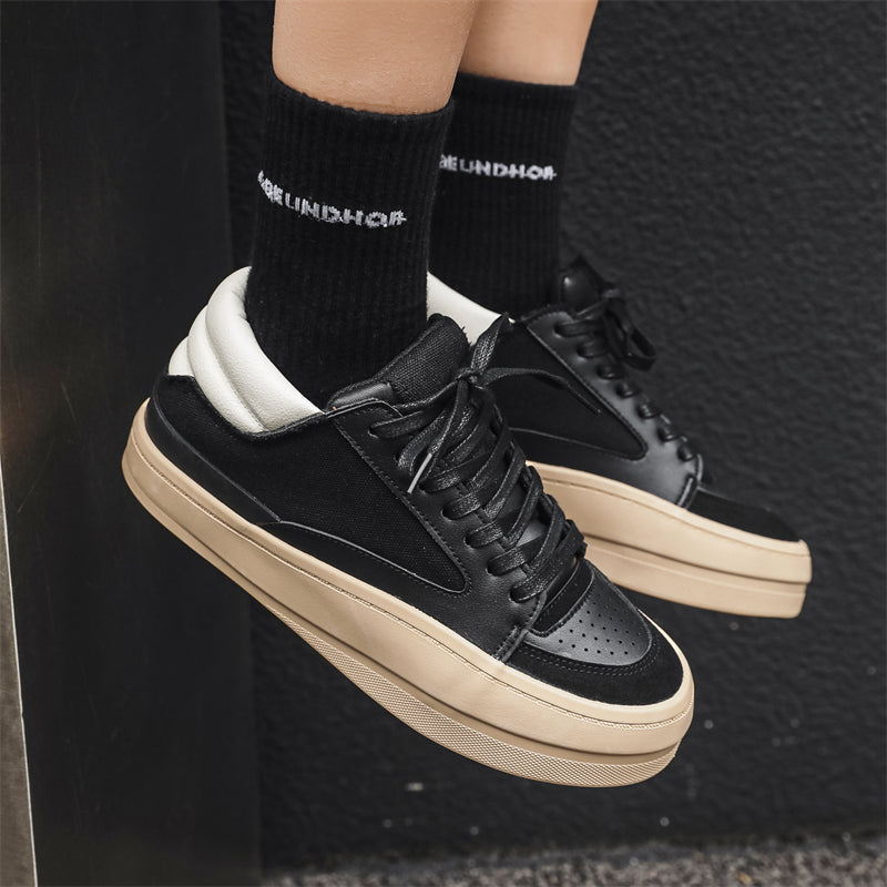 Arctic Blaze' T84 Sneakers - Luxuryurbanwear