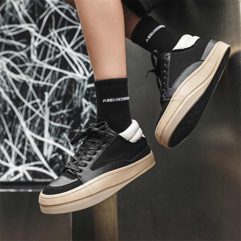 Arctic Blaze' T84 Sneakers - Luxuryurbanwear