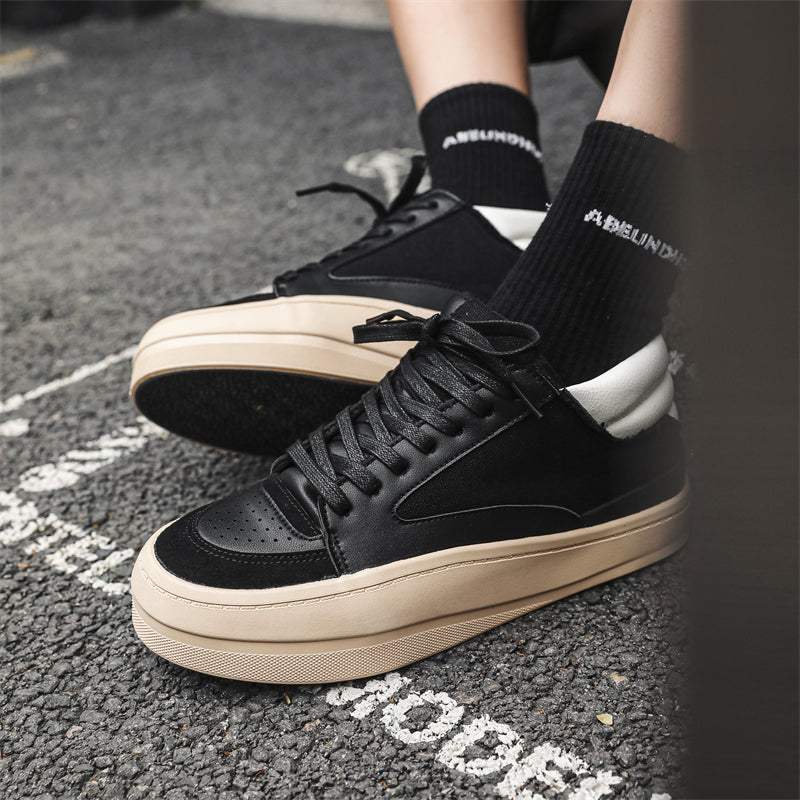 Arctic Blaze' T84 Sneakers - Luxuryurbanwear
