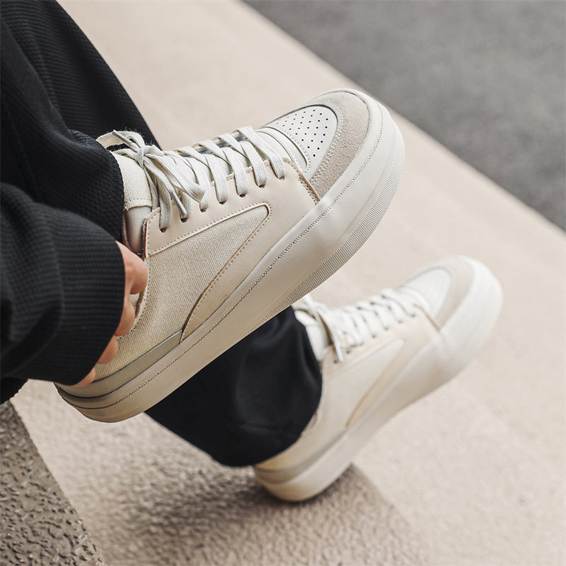 Arctic Blaze' T84 Sneakers - Luxuryurbanwear