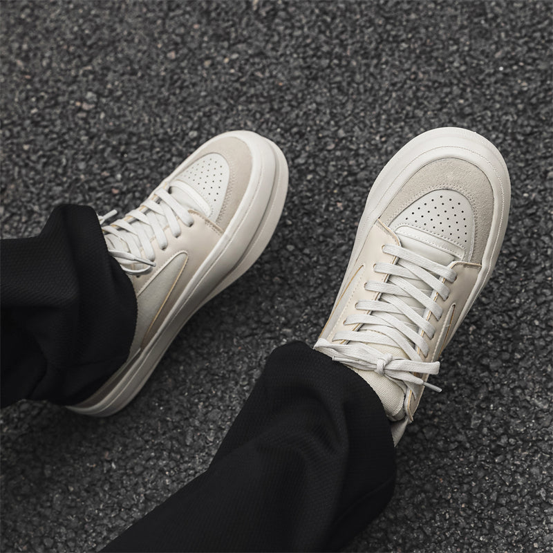 Arctic Blaze' T84 Sneakers - Luxuryurbanwear
