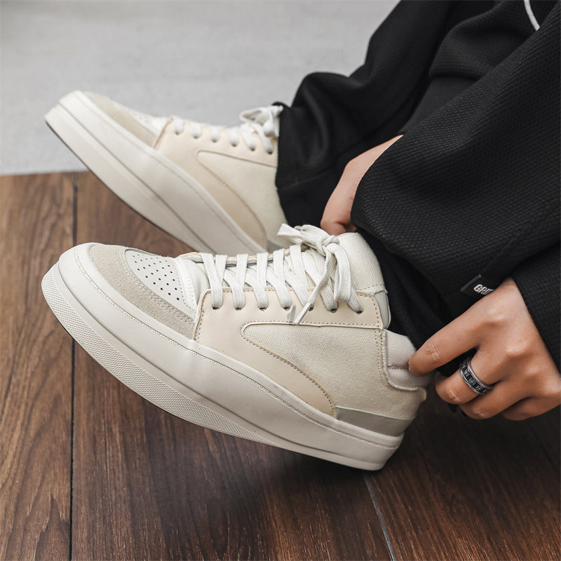 Arctic Blaze' T84 Sneakers - Luxuryurbanwear