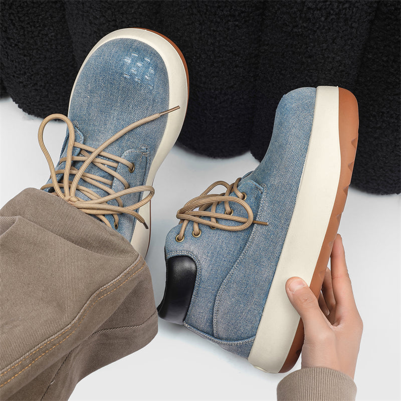 Quantum Drift' T84 Moon Boots - Luxuryurbanwear