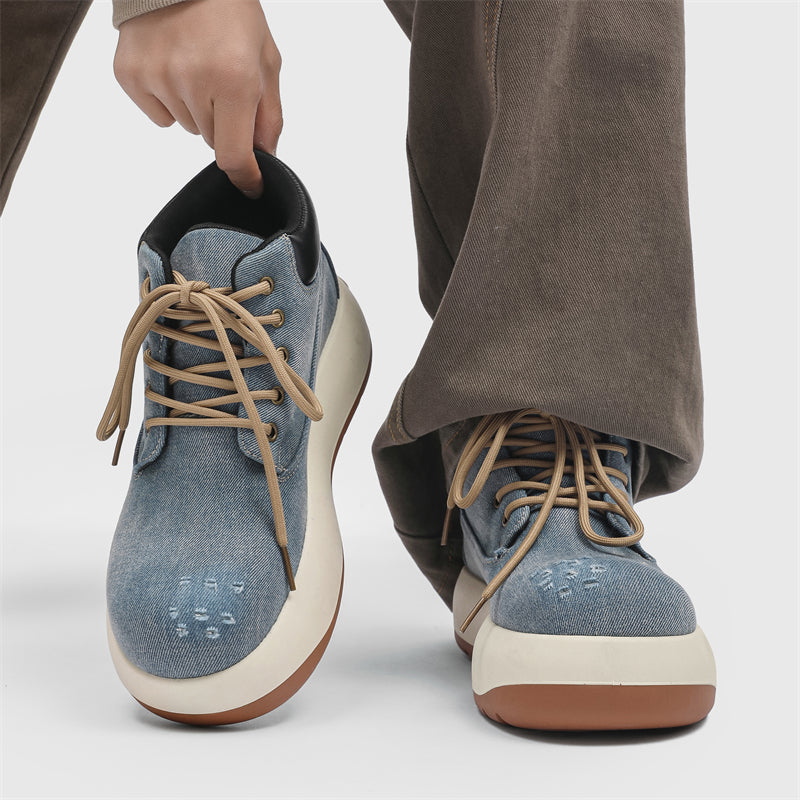 Quantum Drift' T84 Moon Boots - Luxuryurbanwear