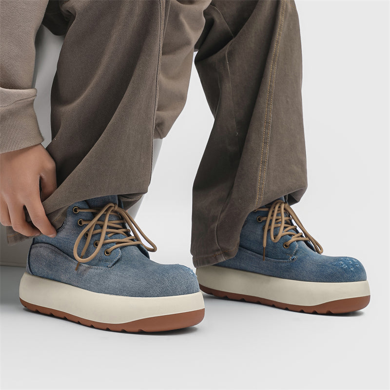 Quantum Drift' T84 Moon Boots - Luxuryurbanwear