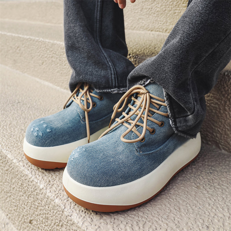 Quantum Drift' T84 Moon Boots - Luxuryurbanwear