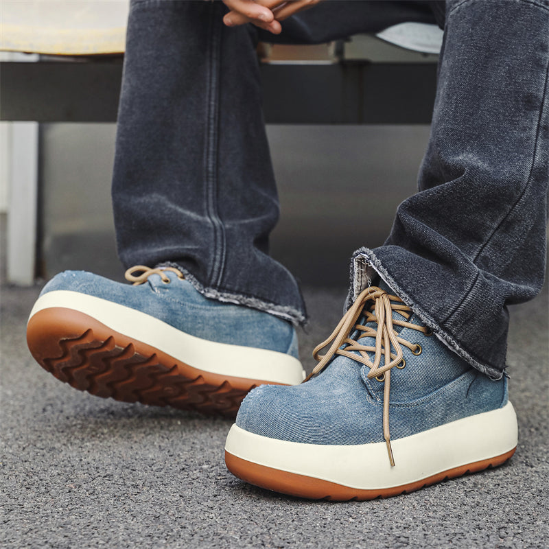 Quantum Drift' T84 Moon Boots - Luxuryurbanwear