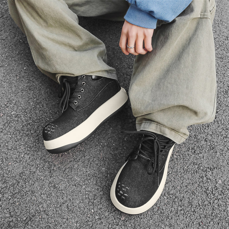 Quantum Drift' T84 Moon Boots - Luxuryurbanwear