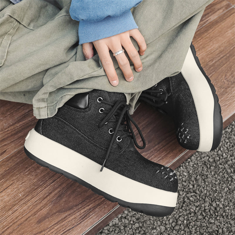 Quantum Drift' T84 Moon Boots - Luxuryurbanwear