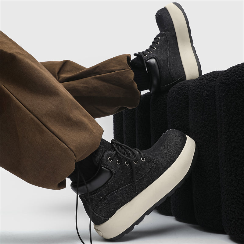 Quantum Drift' T84 Moon Boots - Luxuryurbanwear