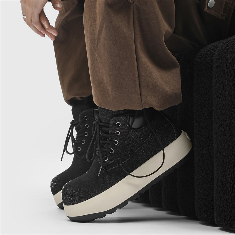 Quantum Drift' T84 Moon Boots - Luxuryurbanwear