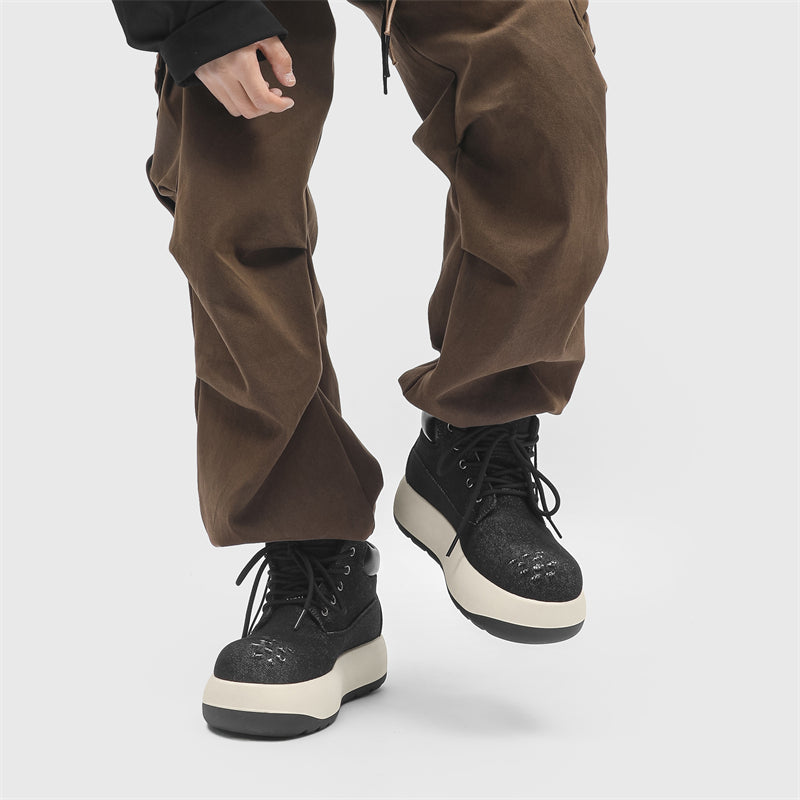 Quantum Drift' T84 Moon Boots - Luxuryurbanwear