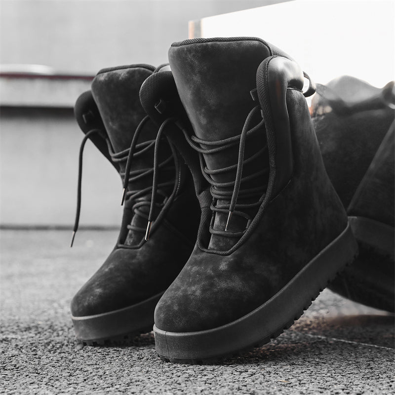Nexus Elevate' T84 Moon Boots - Luxuryurbanwear