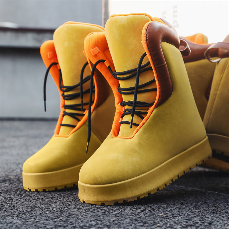 Nexus Elevate' T84 Moon Boots - Luxuryurbanwear