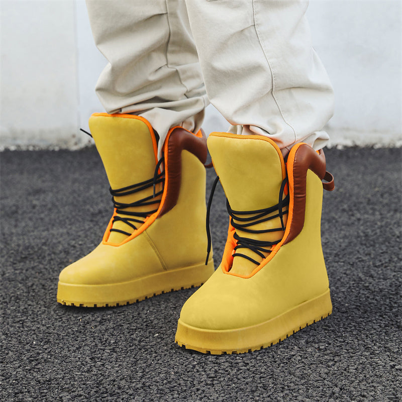 Nexus Elevate' T84 Moon Boots - Luxuryurbanwear