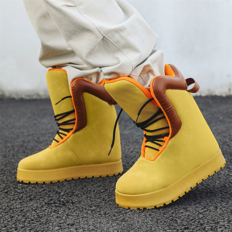 Nexus Elevate' T84 Moon Boots - Luxuryurbanwear