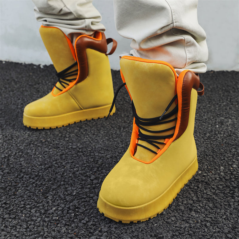 Nexus Elevate' T84 Moon Boots - Luxuryurbanwear