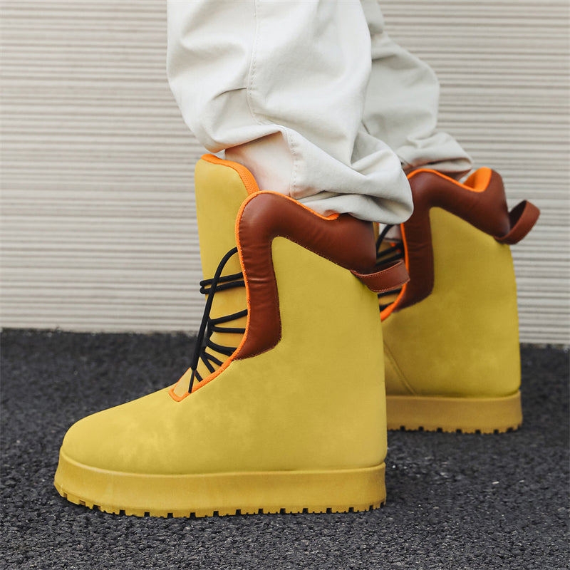 Nexus Elevate' T84 Moon Boots - Luxuryurbanwear