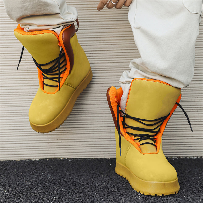 Nexus Elevate' T84 Moon Boots - Luxuryurbanwear