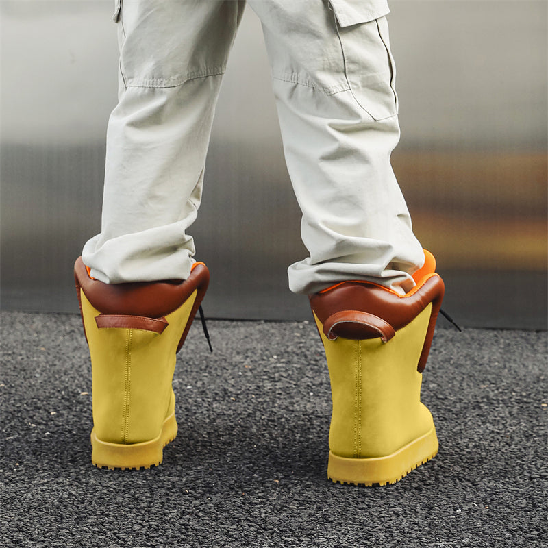 Nexus Elevate' T84 Moon Boots - Luxuryurbanwear