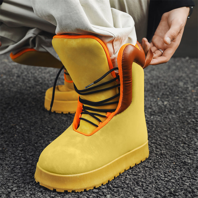 Nexus Elevate' T84 Moon Boots - Luxuryurbanwear
