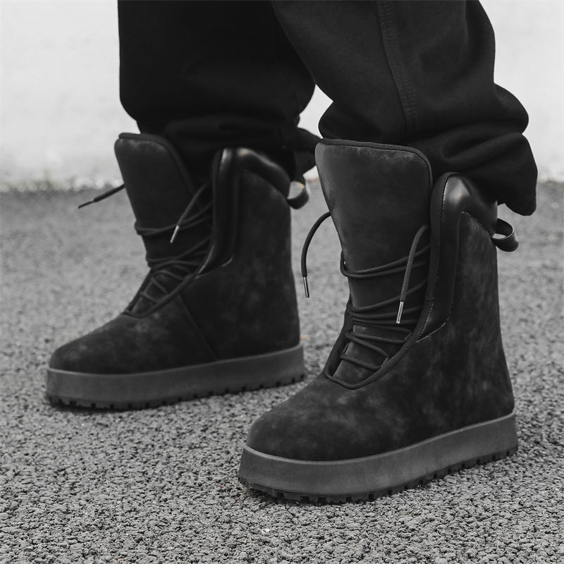 Nexus Elevate' T84 Moon Boots - Luxuryurbanwear