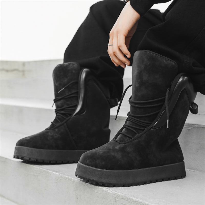 Nexus Elevate' T84 Moon Boots - Luxuryurbanwear