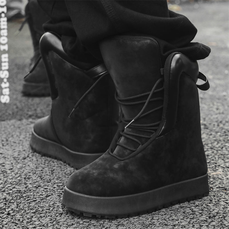 Nexus Elevate' T84 Moon Boots - Luxuryurbanwear