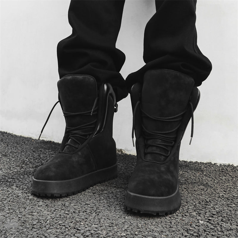 Nexus Elevate' T84 Moon Boots - Luxuryurbanwear