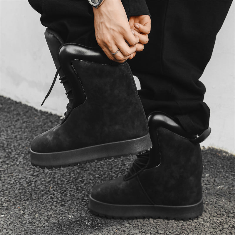 Nexus Elevate' T84 Moon Boots - Luxuryurbanwear